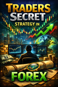 Traders Secret Strategy in Forex