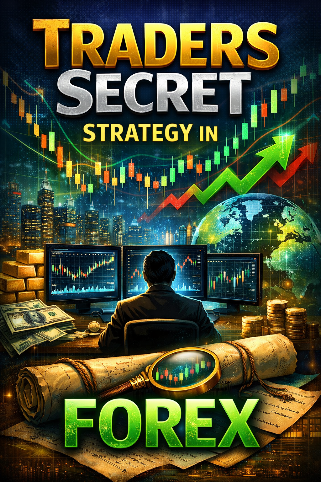 Traders Secret Strategy in Forex